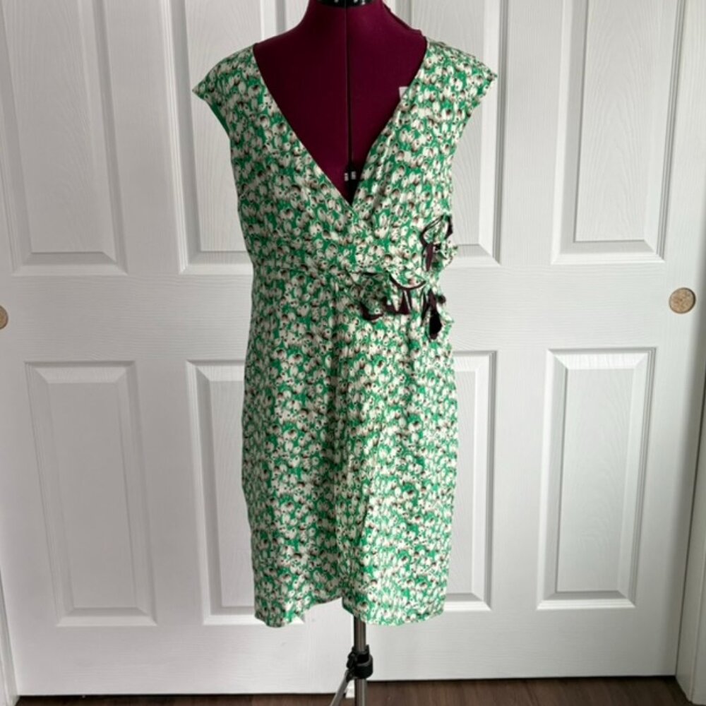 Anthropologie - Moulinette Soeurs - Floral Dress - Size 8